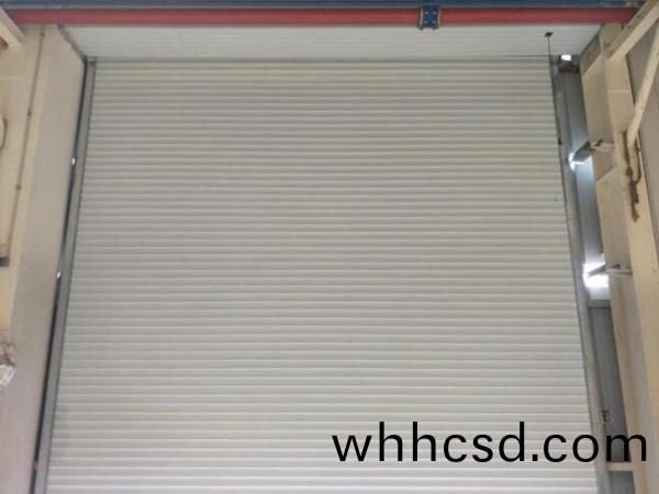 鋁郃金捲閘(zha)門(men)