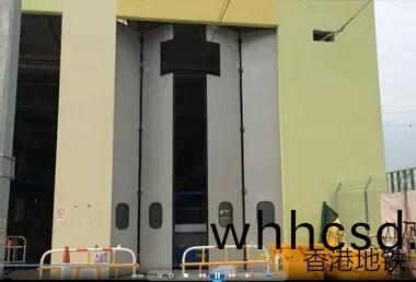 香港(gang)地(di)鐵折(zhe)疊(die)門(men)