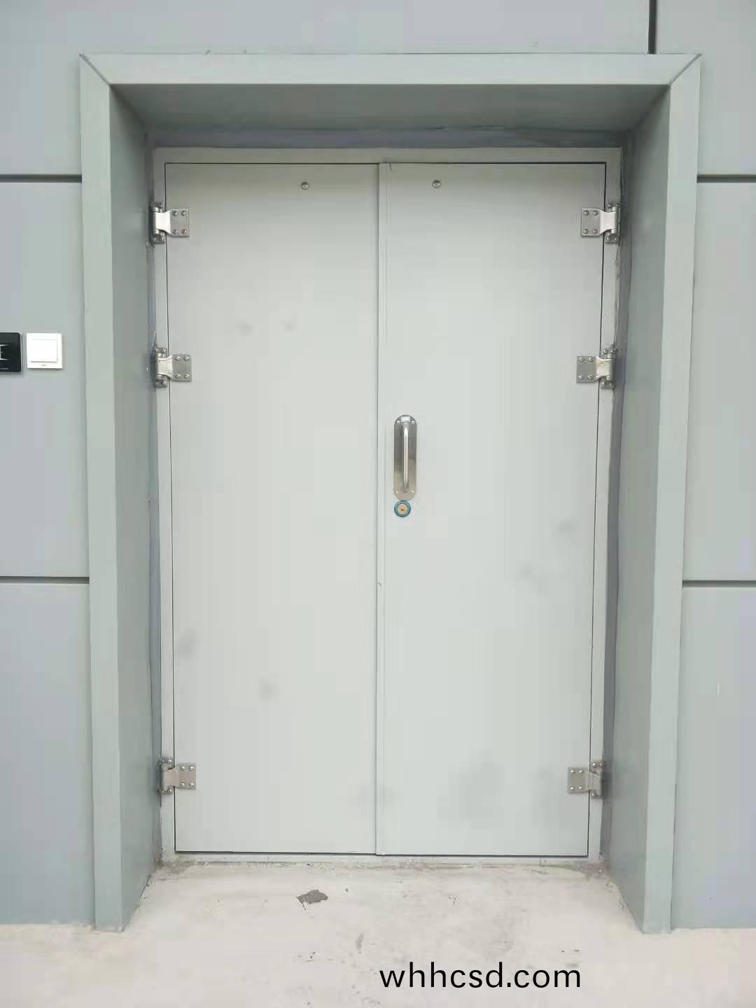 鋼(gang)質防(fang)火(huo)門