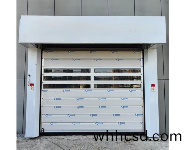 硬(ying)質(zhi)快(kuai)速門