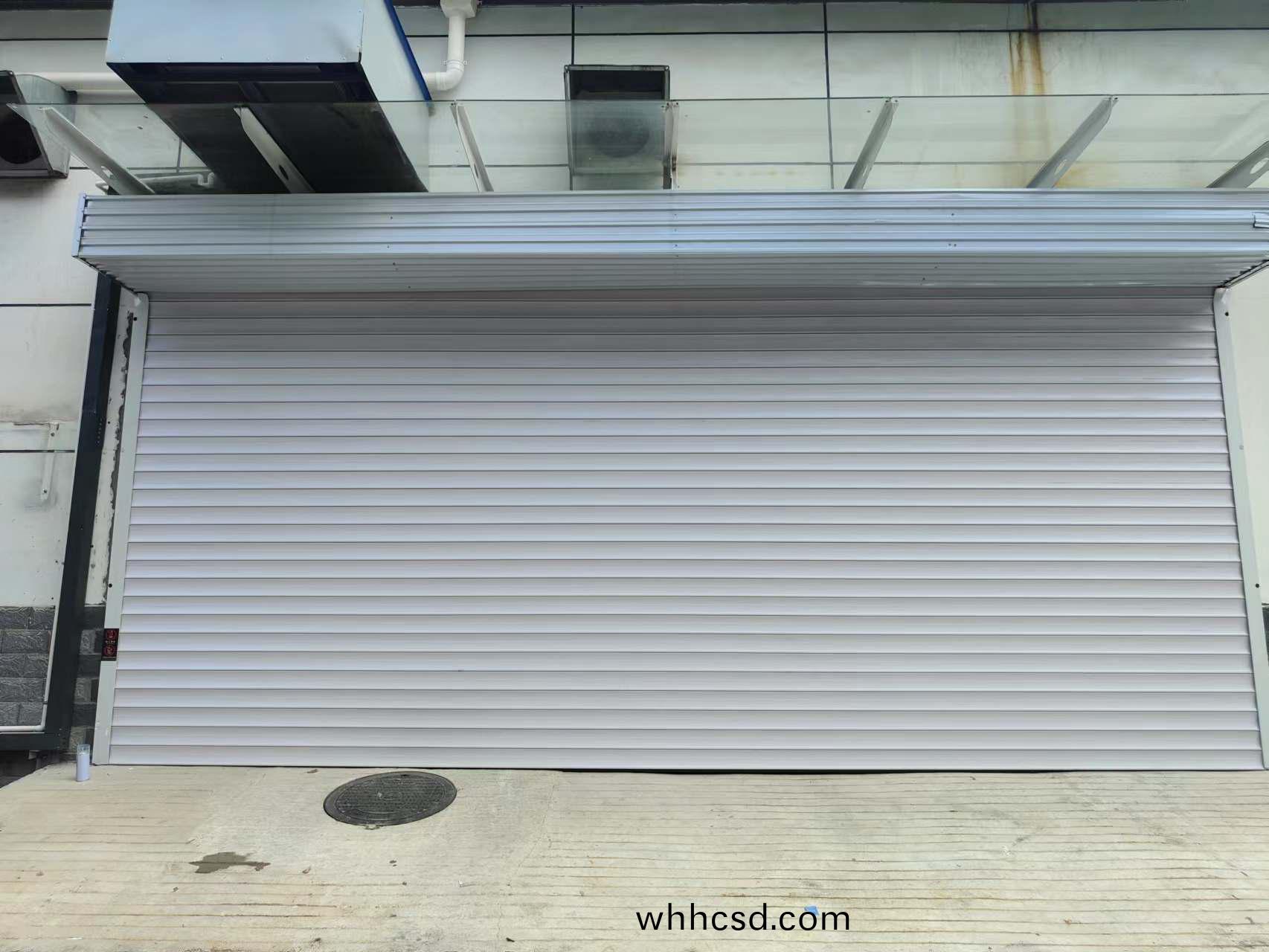 保(bao)溫(wen)捲(juan)簾門