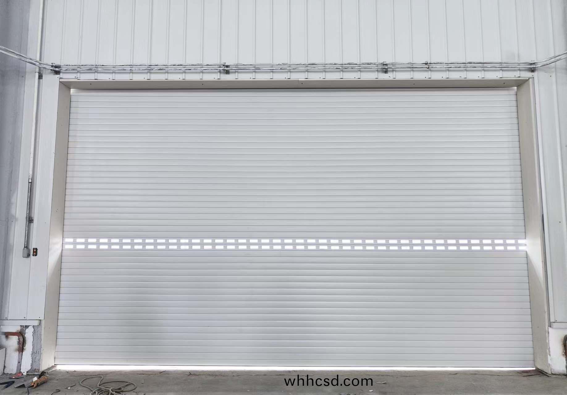 保(bao)溫捲簾(lian)門(men)