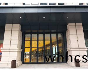 重(zhong)型折疊(die)門