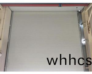 鋁郃金(jin)捲閘門(men)