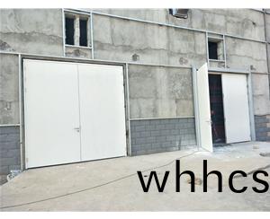 鋼(gang)質門(men)