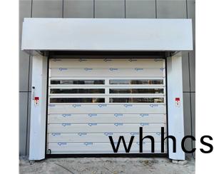 硬(ying)質(zhi)快速門