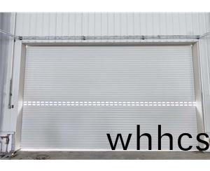 保溫(wen)捲(juan)簾門