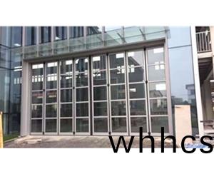 商(shang)場(chang)玻瓈折疊門